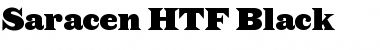 Download Saracen Medium Font Title Preview