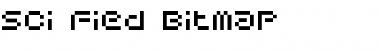 Download Sci Fied Bitmap Font