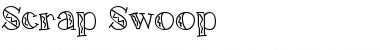 Download Scrap Swoop Regular Font