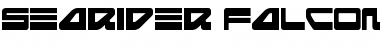 Download Searider Falcon Regular Font