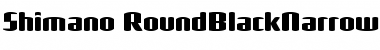 Download Shimano Font