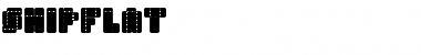 Download Shipflat Regular Font Title Preview