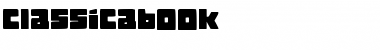 Download Classica Book Regular Font Title Preview
