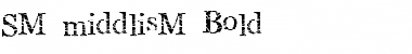 Download SM_middlisM Font