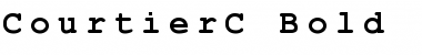 Download CourtierC Bold Font Title Preview
