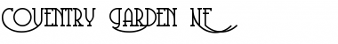 Download Coventry Garden NF Regular Font Title Preview