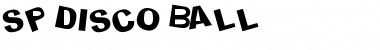 Download Disco Ball Regular Font Title Preview