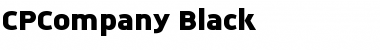 Download CPCompany Regular Font Title Preview