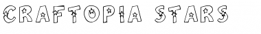 Download Craftopia Stars Regular Font Title Preview