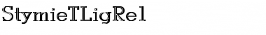 Download StymieTLigRe1 Regular Font