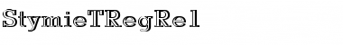 Download StymieTRegRe1 Regular Font