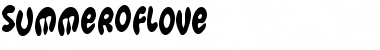 Download SummerOfLove Regular Font