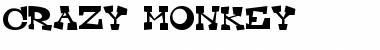Download Crazy Monkey Regular Font Title Preview
