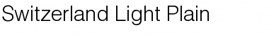 Download Switzerland Light Font