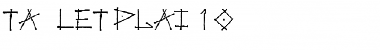 Download Tag LET Plain Font Title Preview