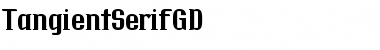 Download TangientSerifGD Regular Font