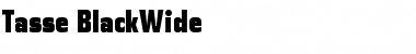 Download Tasse Regular Font Title Preview