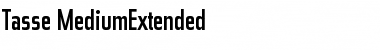 Download Tasse Regular Font Title Preview