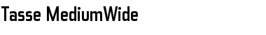 Download Tasse Regular Font Title Preview