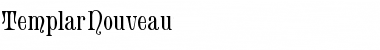 Download Templar Regular Font Title Preview