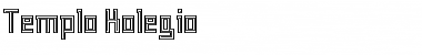 Download Templo Kolegio Regular Font Title Preview