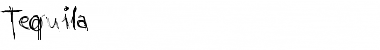 Download Tequila Regular Font Title Preview