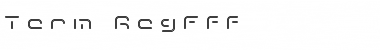Download Term Regular Font Title Preview