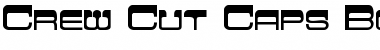 Download Crew Cut Caps Bold Bold Font Title Preview