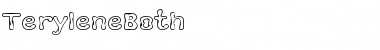 Download Terylene Regular Font Title Preview