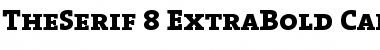 Download TheSerif ExtraBold Font