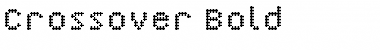 Download Crossover Bold Font Title Preview
