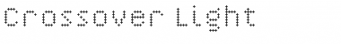 Download Crossover Light Font Title Preview