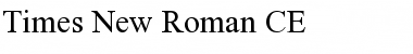 Download Times New Roman CE Font