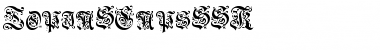 Download TopiaSCapsSSK Font