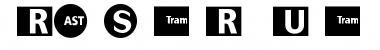 Download TransitProdukt-LeftBleed Regular Font