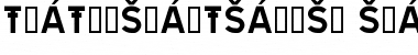 Download TRATEXSVARTSAMISK SVARTSAMISK Font