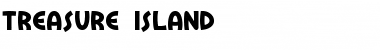 Download Treasure Island Regular Font