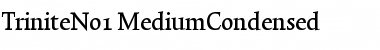 Download TriniteNo1 Font