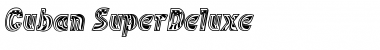 Download Cuban Medium Font Title Preview