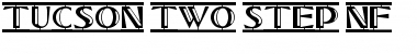 Download Tucson Two Step NF Regular Font Title Preview