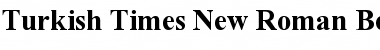 Download Turkish Times New Roman Font