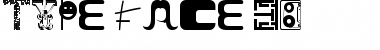 Download tYPE FACE 38 Font Title Preview