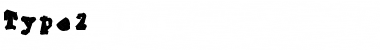 Download Type2 Regular Font Title Preview