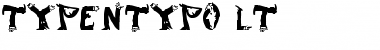 Download Typentypo LT Regular Font Title Preview
