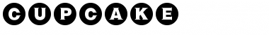 Download Cupcake Regular Font Title Preview