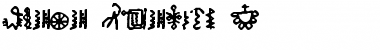 Download Bamum Symbols 1 Bamum Symbols 1 Font Title Preview