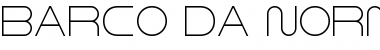 Download BARCO. D.A NORMAL Normal Font Title Preview