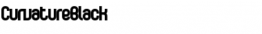 Download Curvature Black Font Title Preview