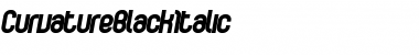 Download Curvature Black Font Title Preview