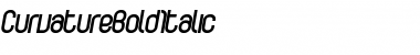 Download Curvature Bold Font Title Preview